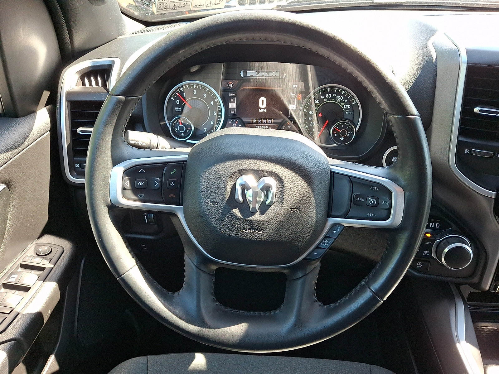 Certified 2023 RAM 1500 Big Horn AWD/4WD image 20