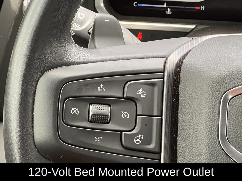 Used 2023 GMC Sierra 1500 Denali Ultimate AWD/4WD image 16