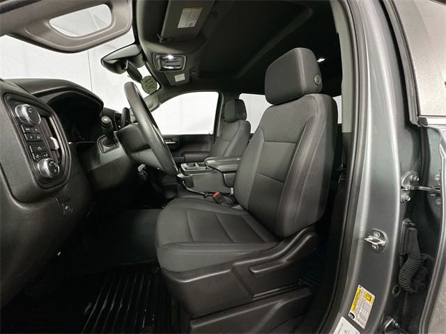 Used 2024 GMC Sierra 1500 Pro w/ Graphite Edition image 16