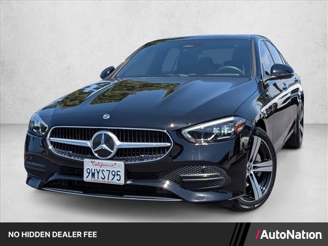 Used 2026 Mercedes-Benz C 300 4MATIC Sedan