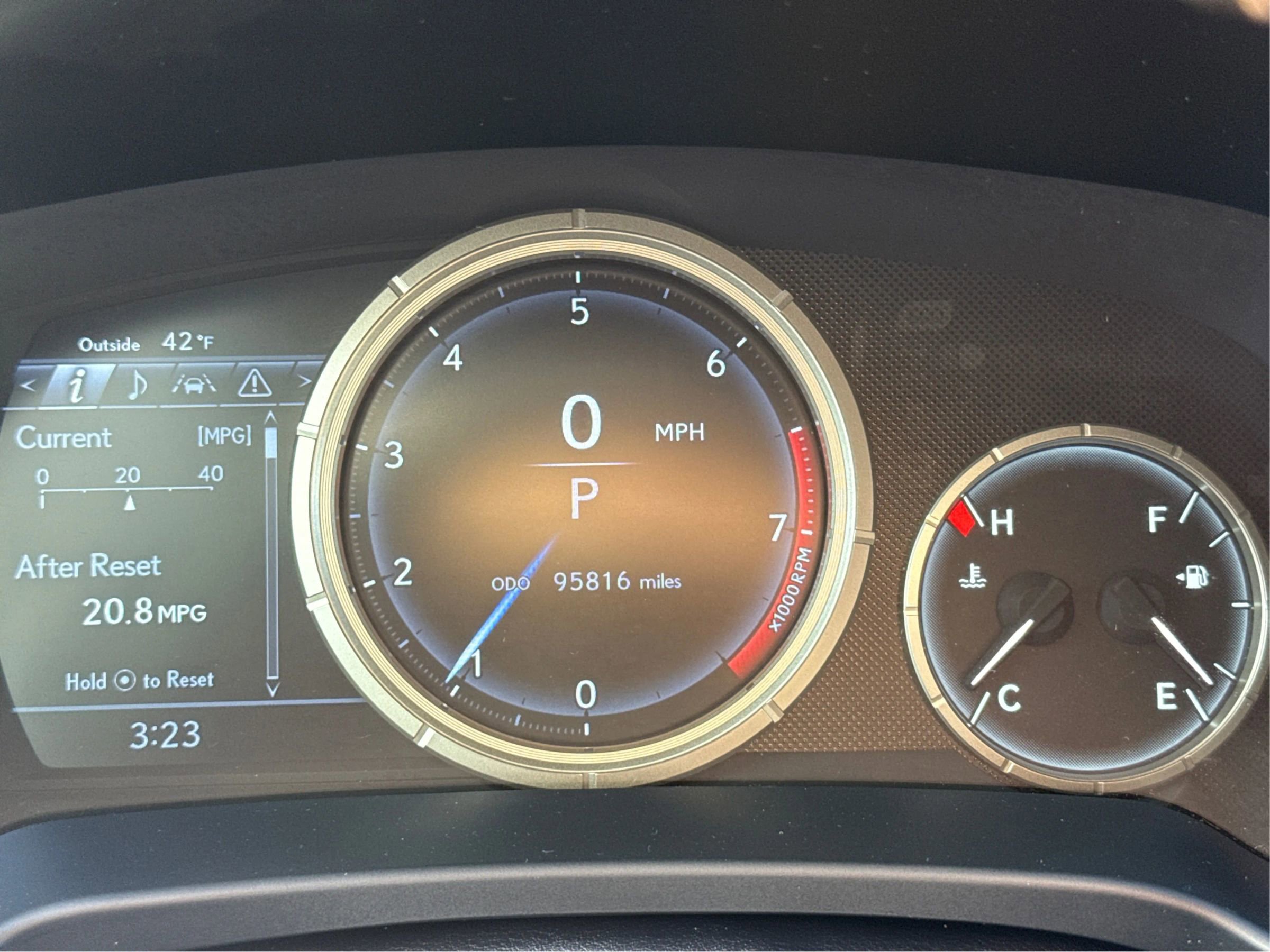 Used 2020 Lexus RX 350 F Sport w/ Accessory Package image 15