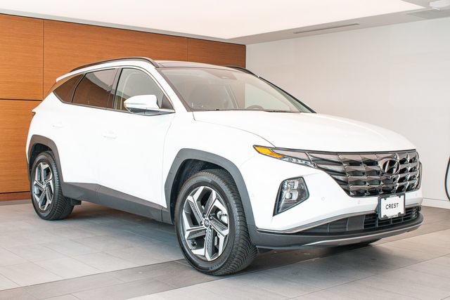 Used 2022 Hyundai Tucson Limited AWD/4WD image 5