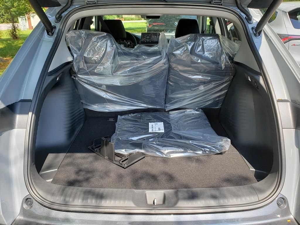 New 2026 Acura ADX AWD image 5