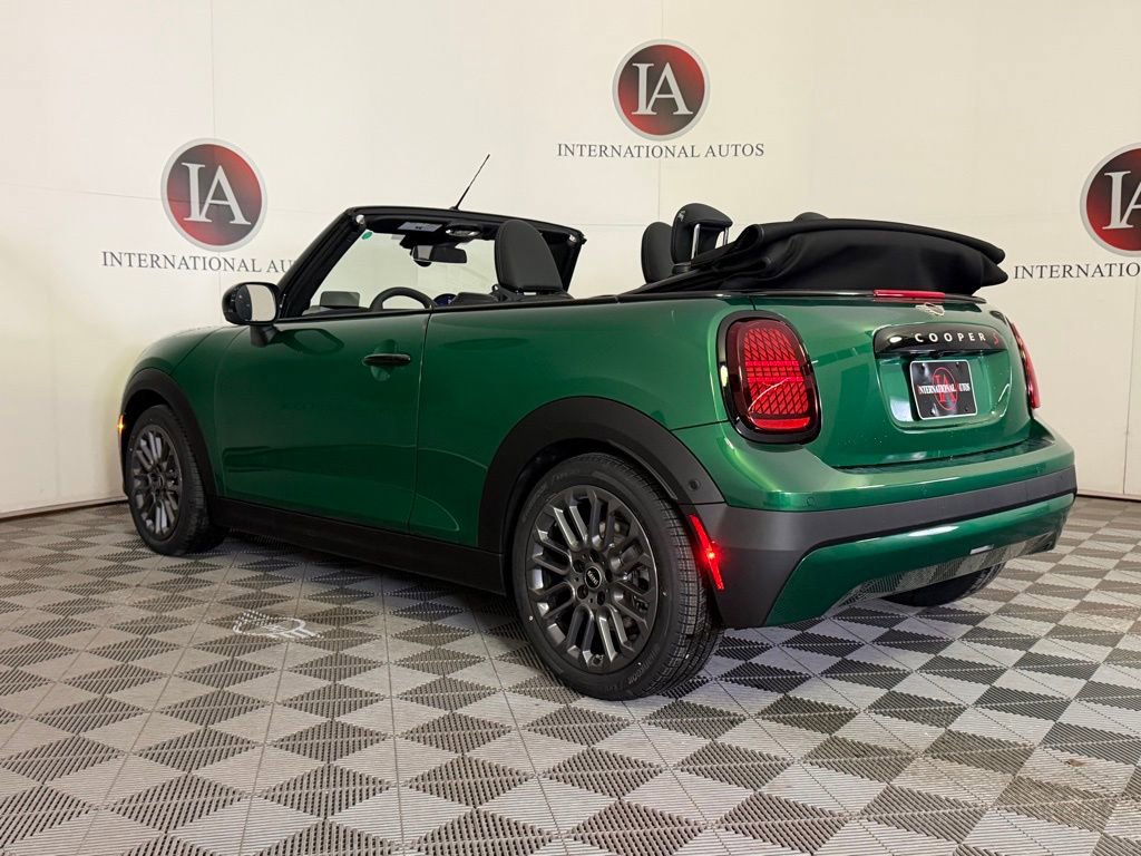 New 2026 MINI Cooper S FWD image 36