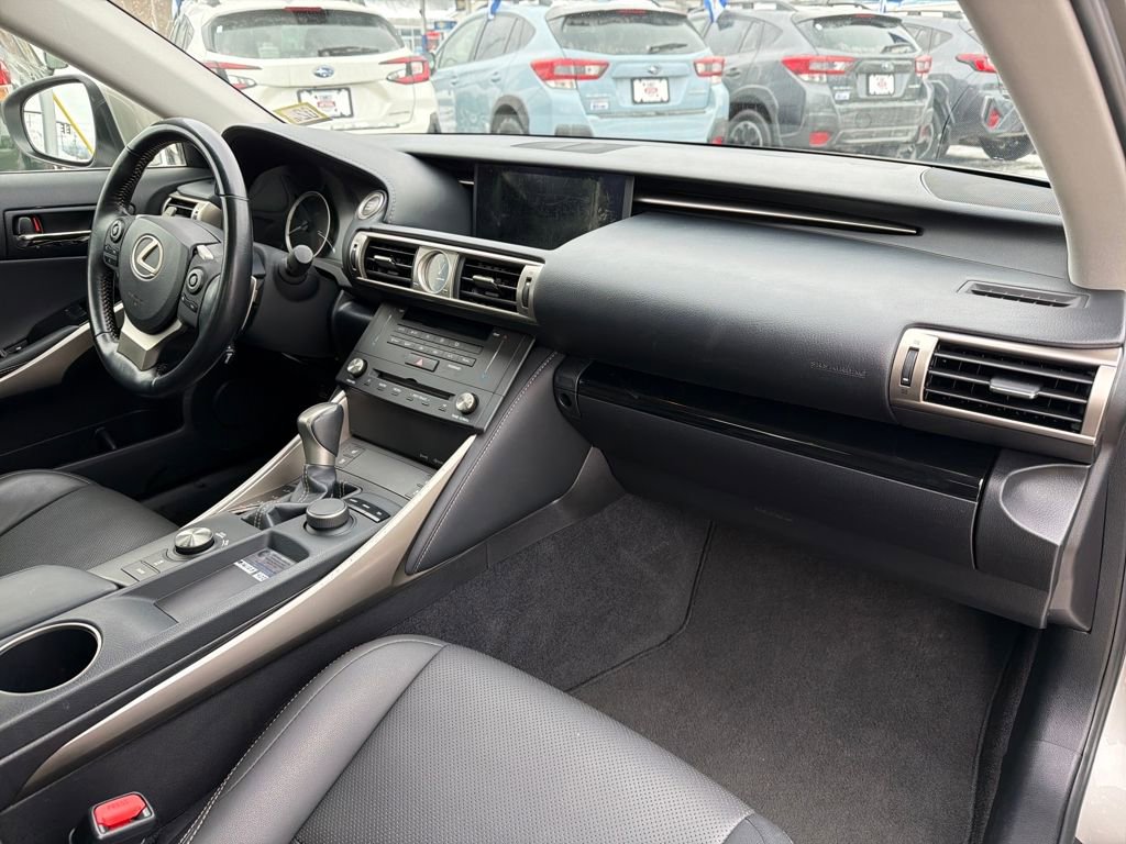 Used 2015 Lexus IS 250 AWD w/ Premium Package image 34