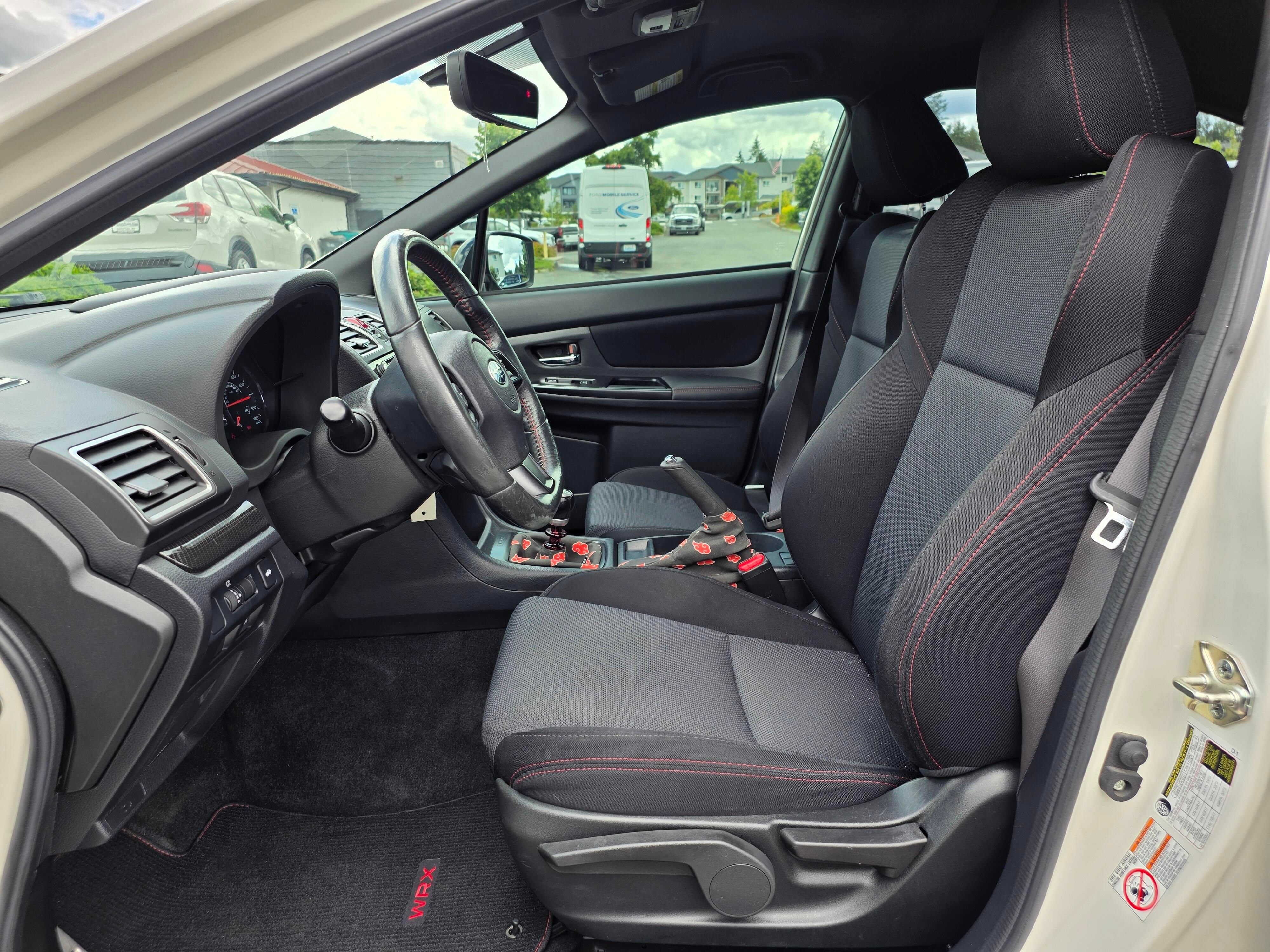 Used 2018 Subaru WRX w/ Popular Package #1 AWD/4WD image 22