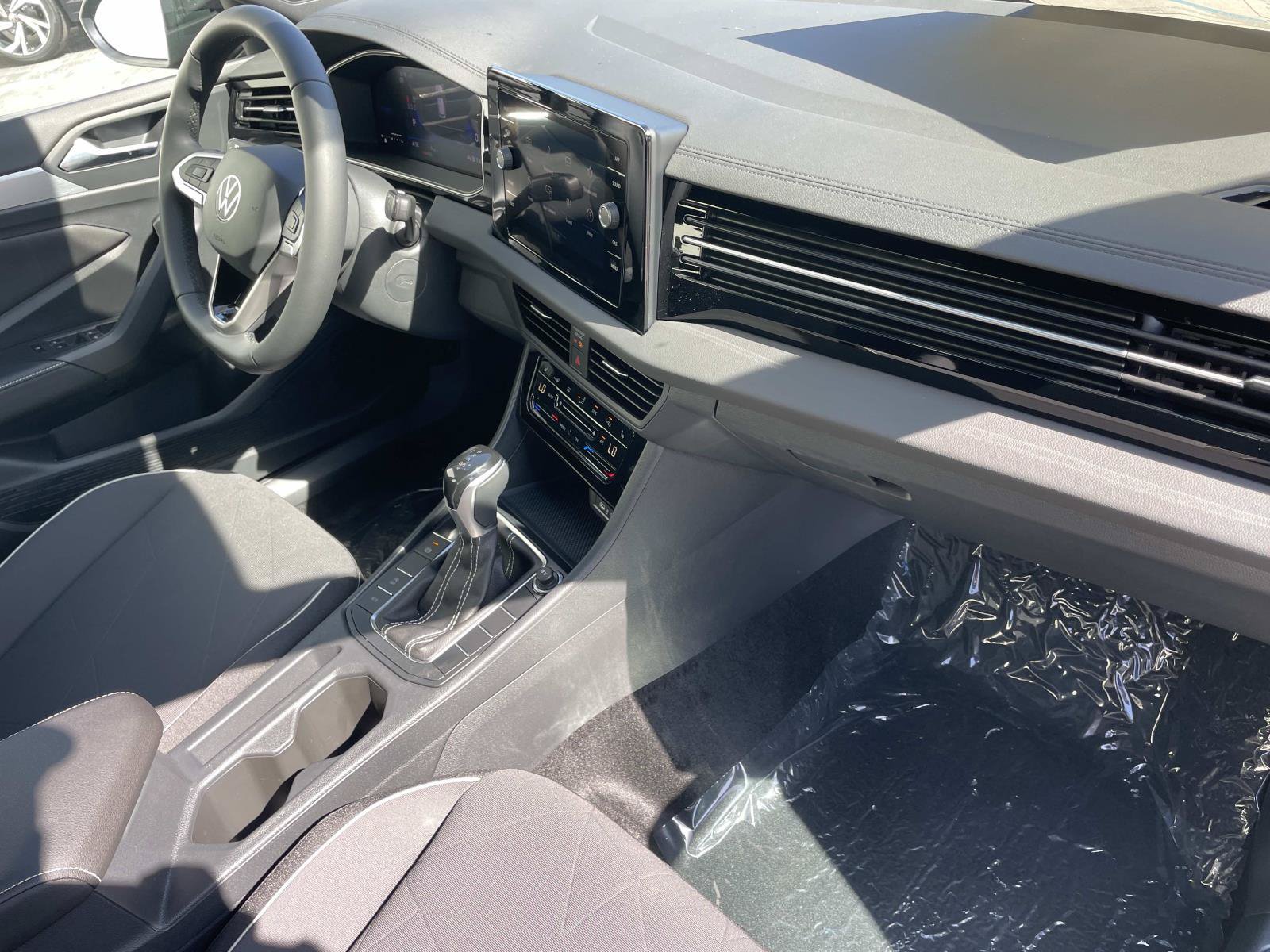New 2027 Volkswagen Jetta Sport FWD image 28