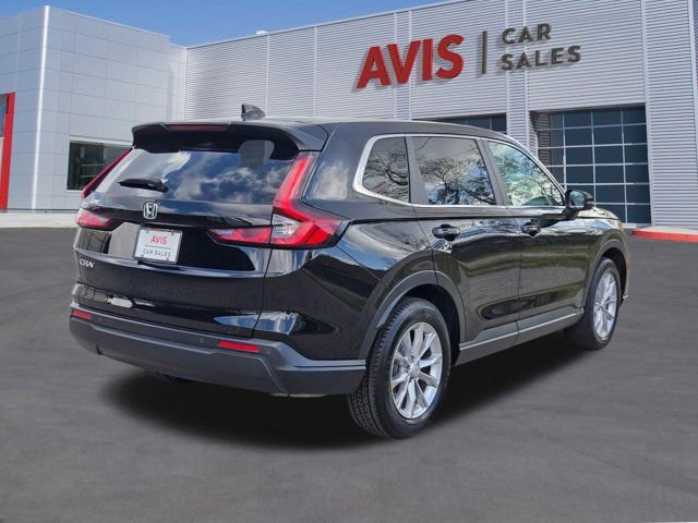 Used 2025 Honda CR-V EX-L image 6