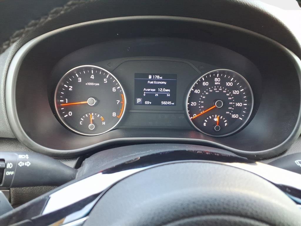 Used 2020 Kia Sportage S image 25