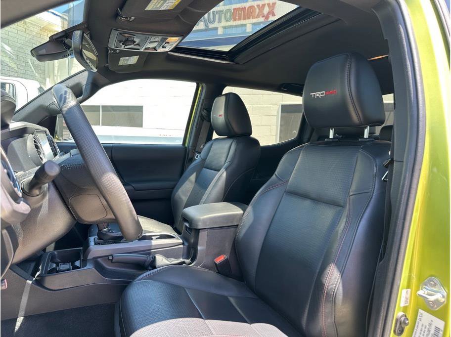 Used 2022 Toyota Tacoma TRD Pro image 14