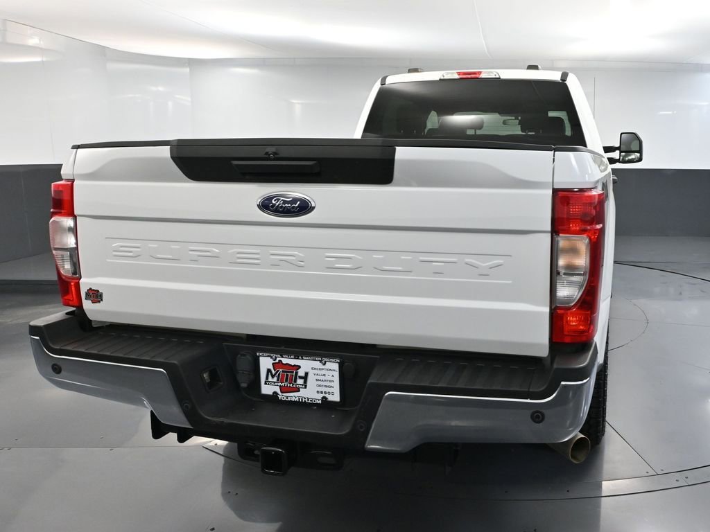 Used 2021 Ford F250 XL w/ Power Equipment Group image 7