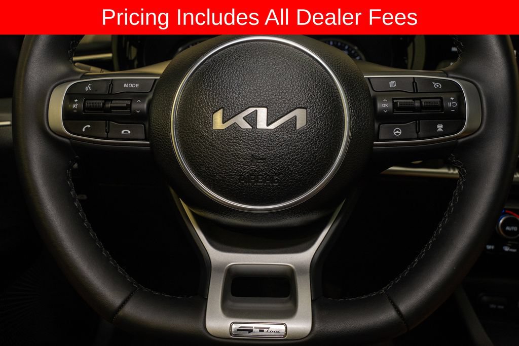 Certified 2024 Kia K5 GT-Line AWD/4WD image 19