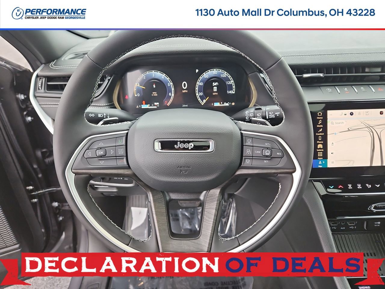 New 2026 Jeep Grand Cherokee Laredo image 21