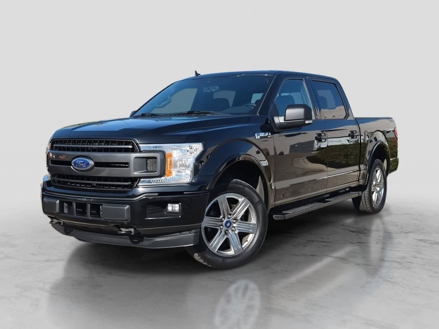 Used 2019 Ford F150 XLT w/ Equipment Group 302A Luxury
