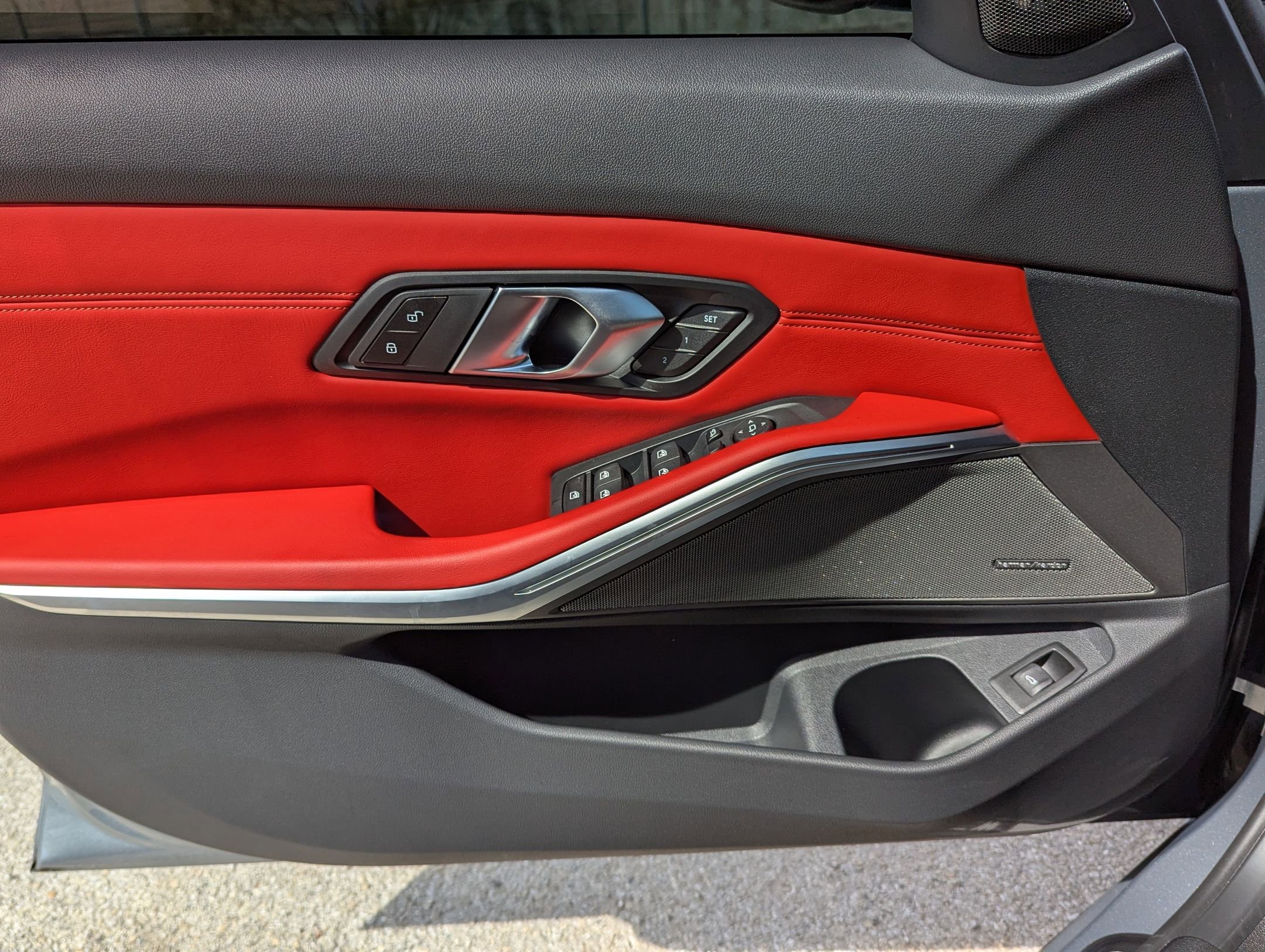 Used 2025 BMW M3 w/ Executive Package image 11