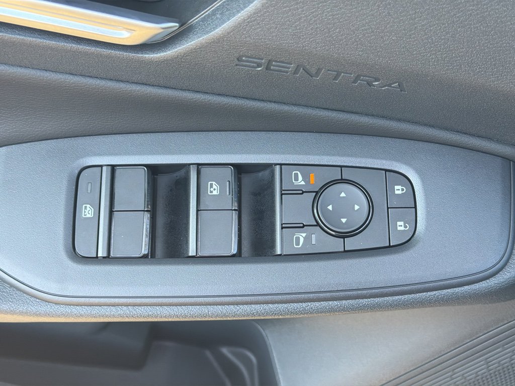 New 2026 Nissan Sentra SV w/ Floor Mat Package image 17