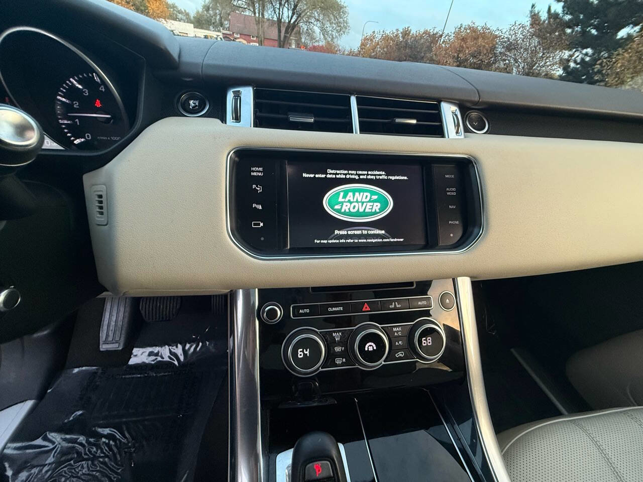 Used 2014 Land Rover Range Rover Sport Supercharged AWD/4WD image 57