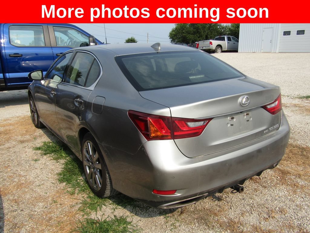 Used 2015 Lexus GS 350 AWD w/ Premium Package image 3