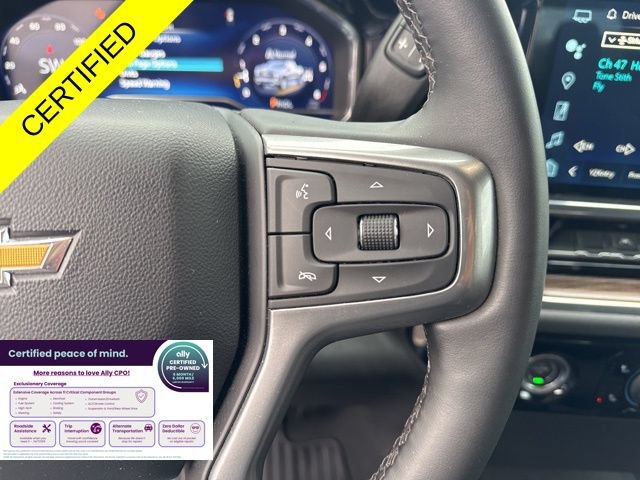Used 2024 Chevrolet Silverado 1500 LT AWD/4WD image 16