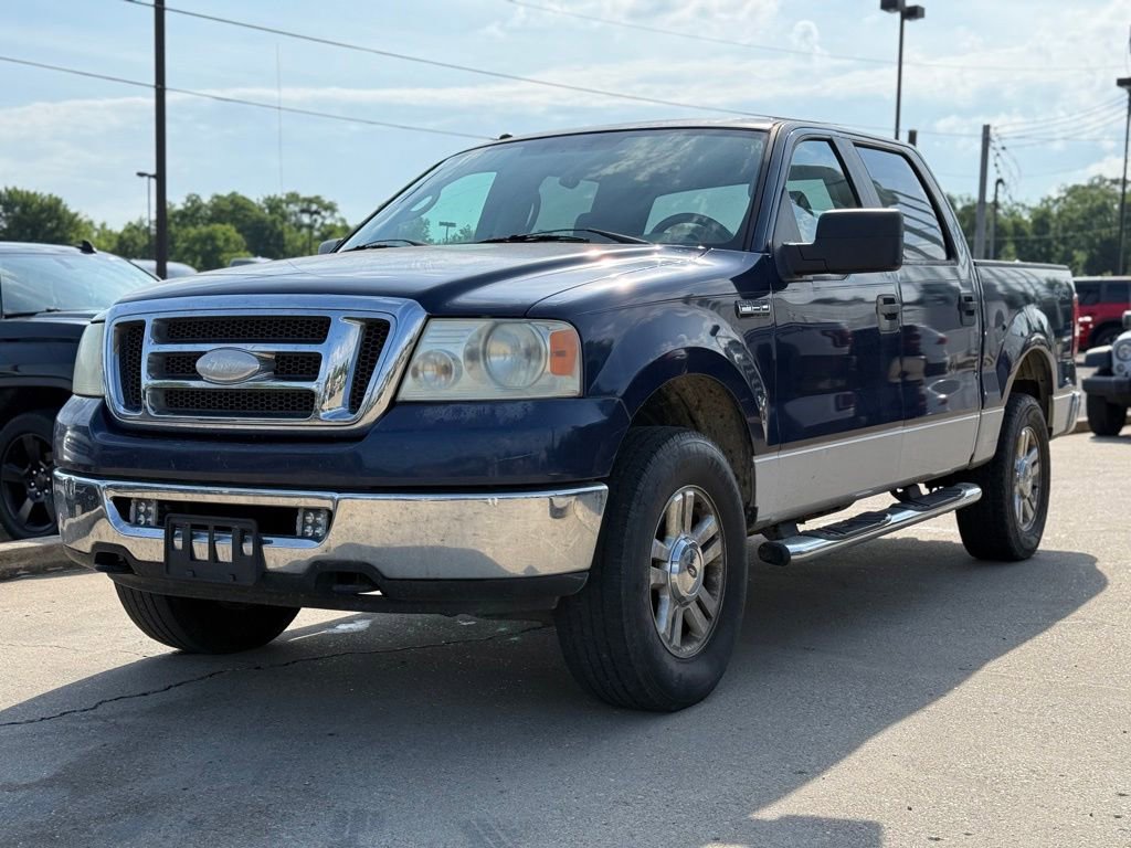Used 2007 Ford F150 XLT AWD/4WD image 2
