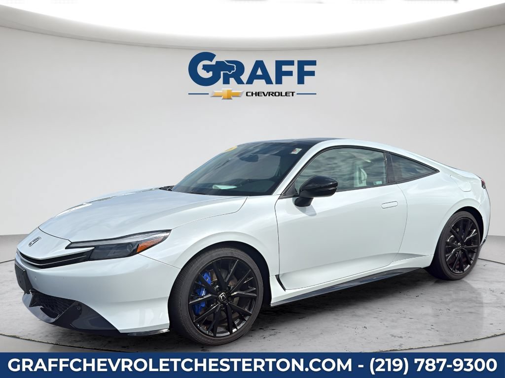 Used 2026 Honda Prelude image 2