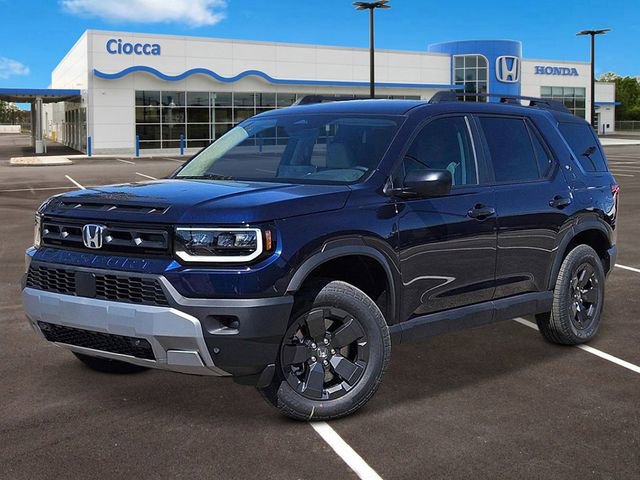 New 2026 Honda Passport RTL video 1