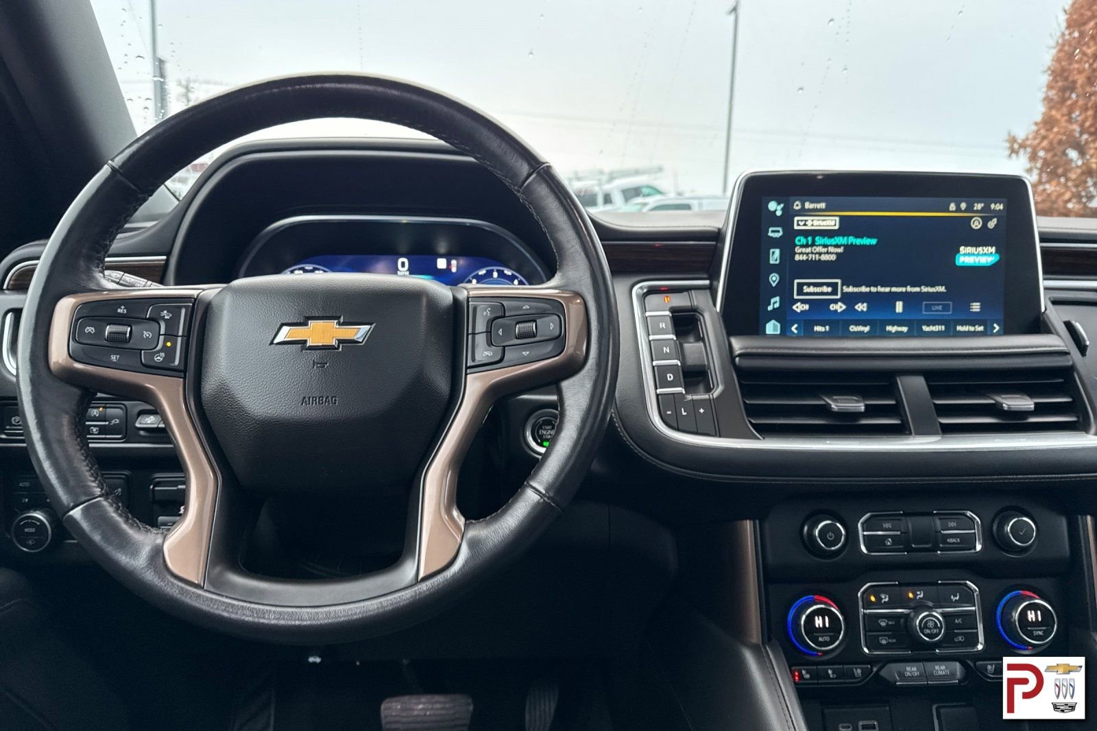 Used 2022 Chevrolet Suburban High Country w/ Max Trailering Package image 17