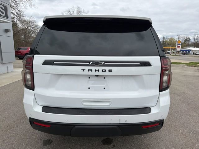 Used 2023 Chevrolet Tahoe Z71 w/ Luxury Package AWD/4WD image 4
