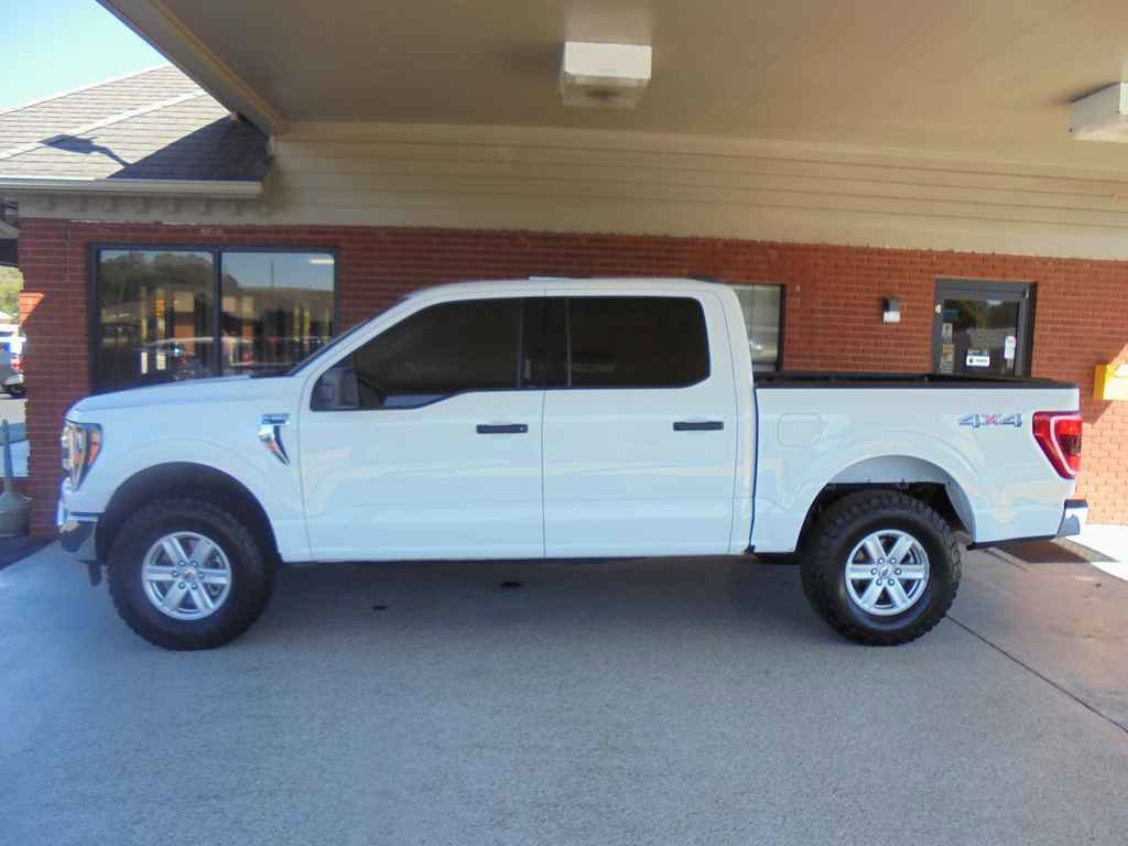 Used 2023 Ford F150 XLT w/ Equipment Group 301A Mid