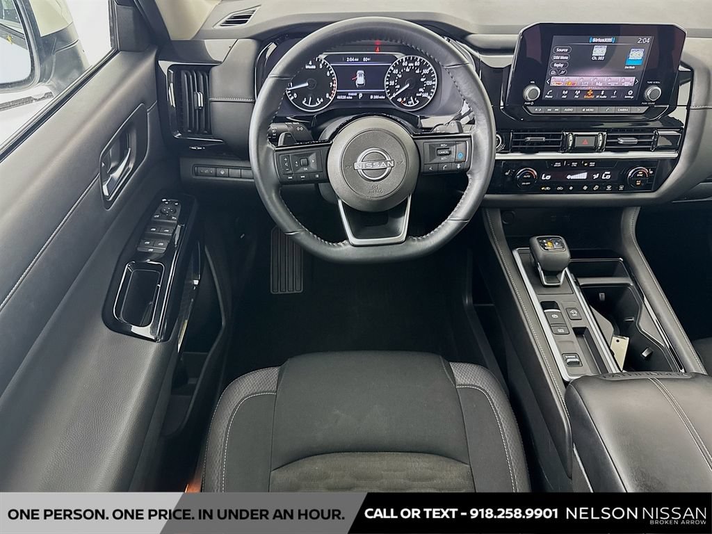 Used 2022 Nissan Pathfinder SV FWD image 21
