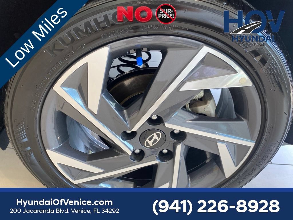 Certified 2025 Hyundai Elantra Sport FWD image 59