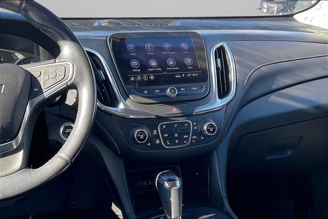 Certified 2019 Chevrolet Equinox Premier w/ LPO, Floor Liner Package AWD/4WD image 6