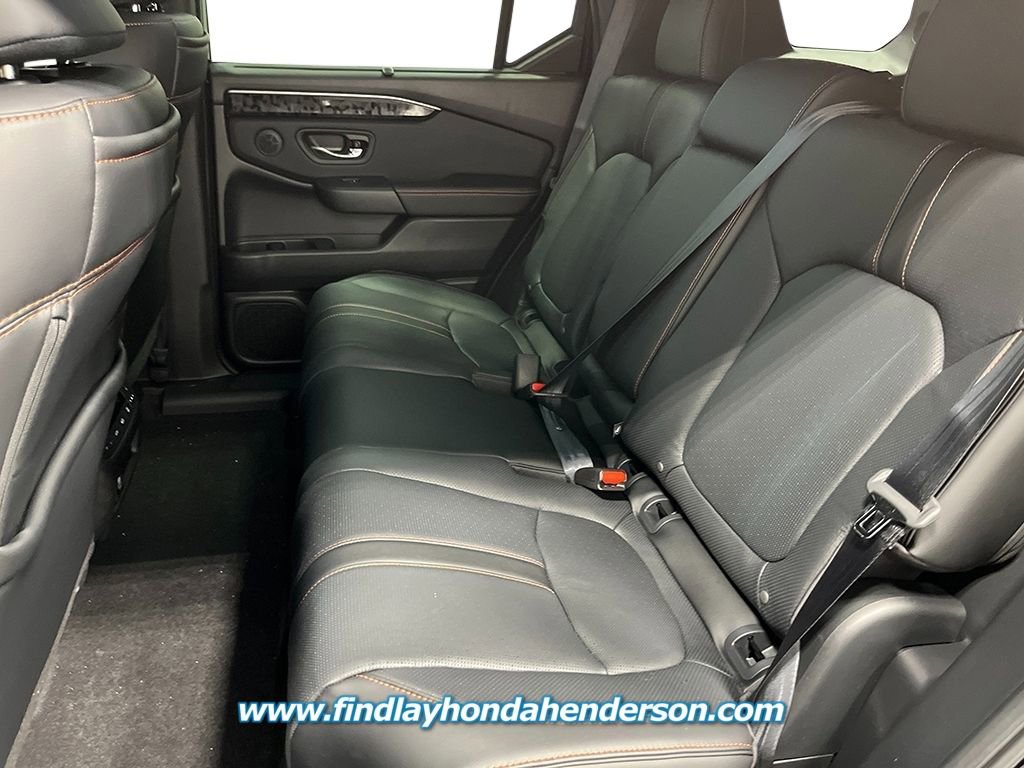 New 2026 Honda Passport TrailSport Elite image 25