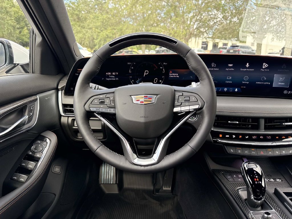 New 2026 Cadillac CT5 Sport w/ Technology Package AWD/4WD image 17