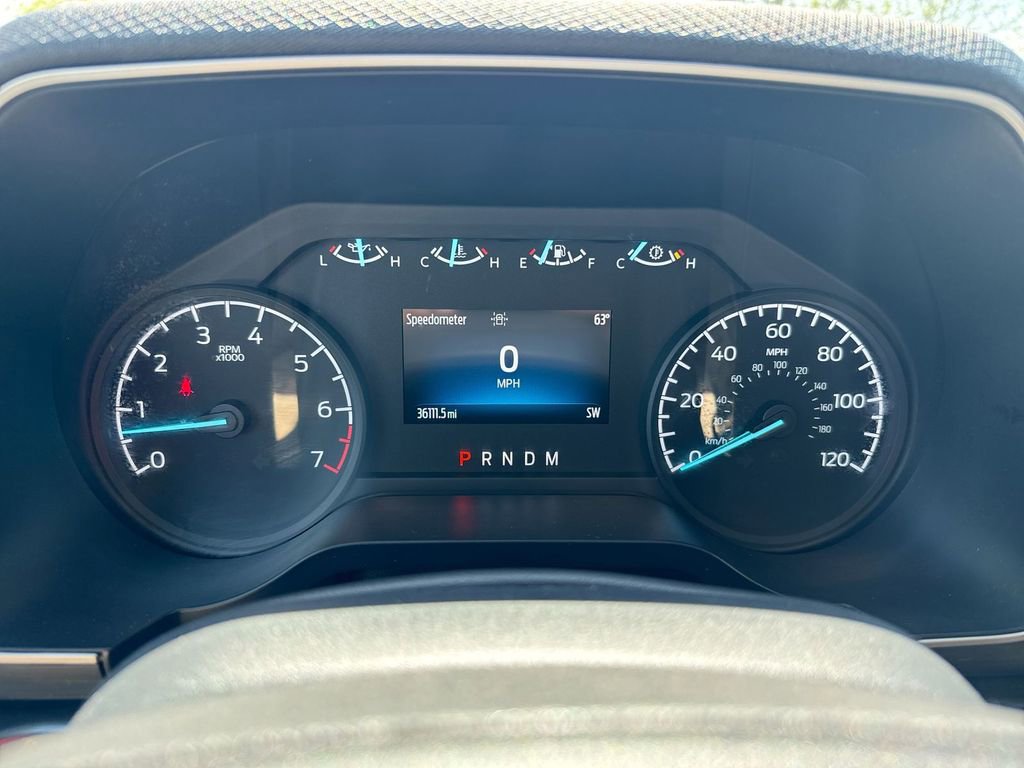 Used 2022 Ford F150 XL w/ STX Appearance Package AWD/4WD image 12