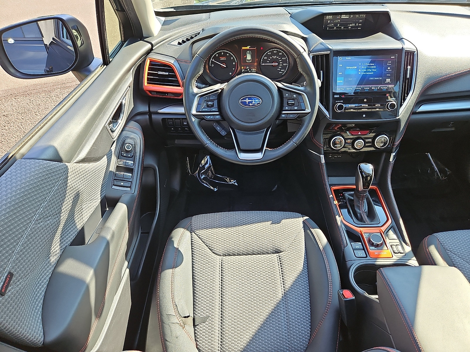 Used 2020 Subaru Forester Sport AWD/4WD image 11