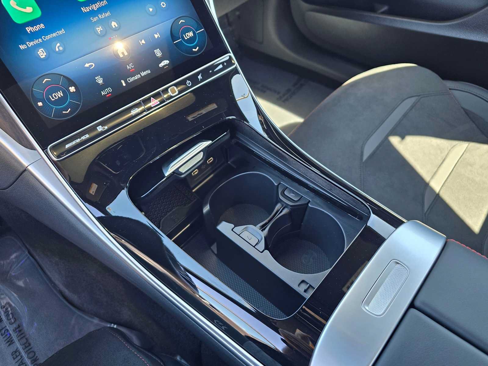 New 2026 Mercedes-Benz C 43 AMG 4MATIC Sedan image 29