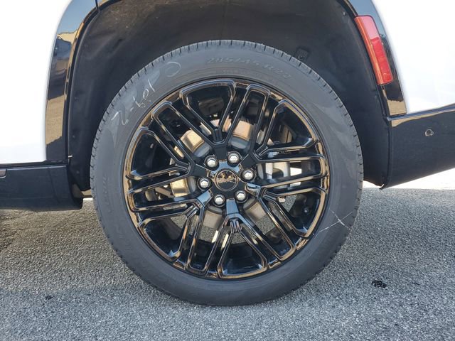 New 2026 Jeep Grand Wagoneer Limited w/ Premium Group II image 11