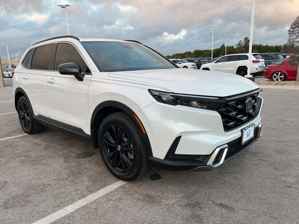 Certified 2023 Honda CR-V Sport Touring image 3