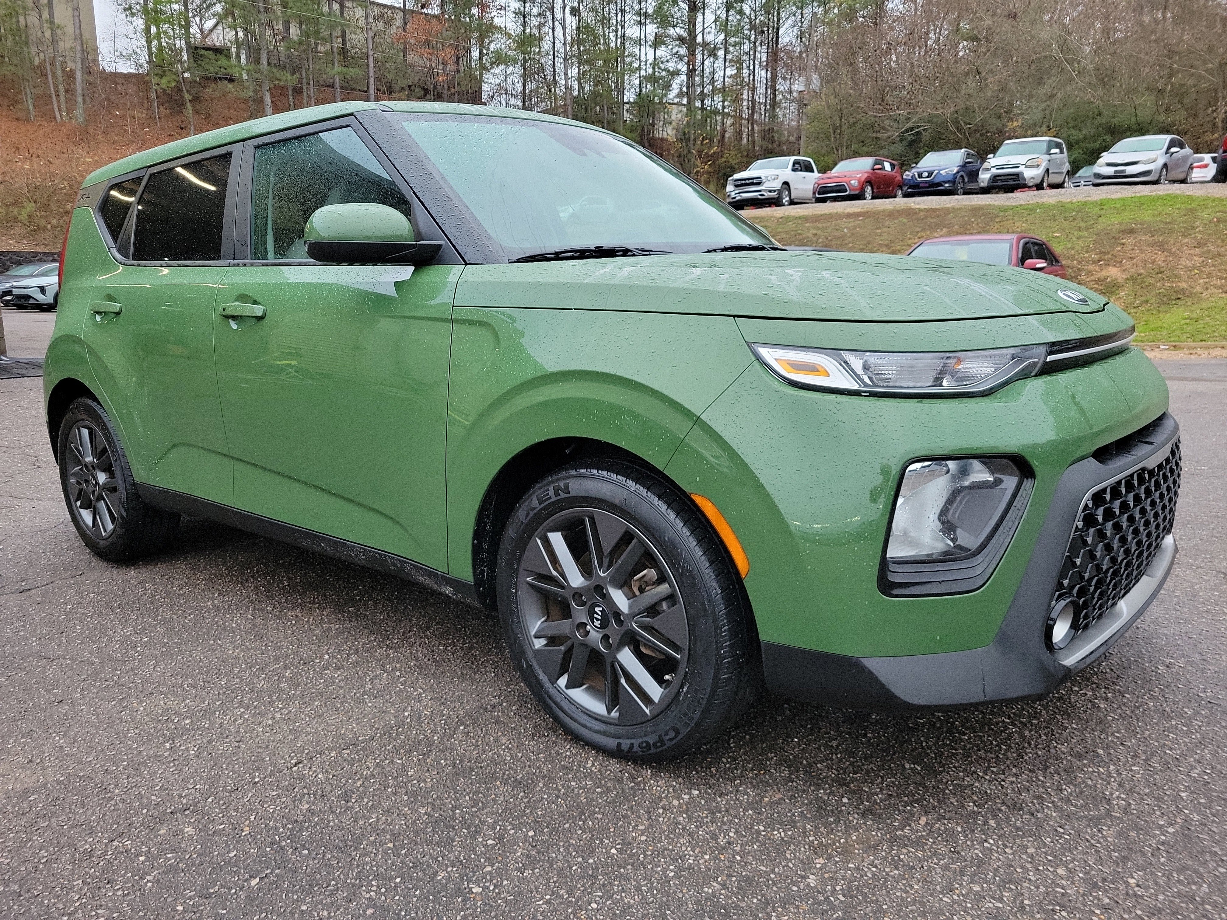 Used 2021 Kia Soul EX