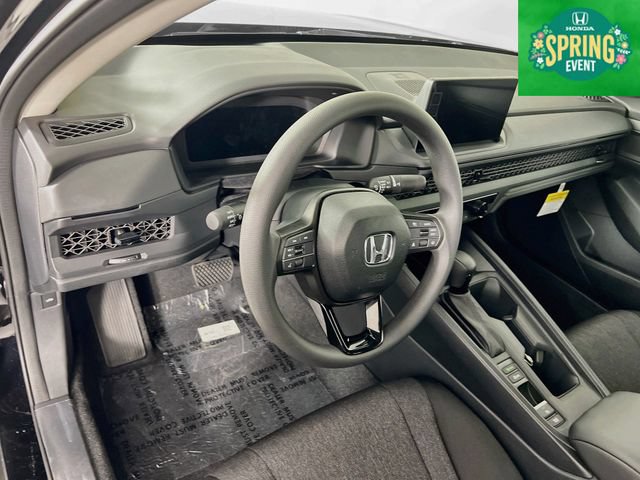New 2026 Honda Accord LX image 10