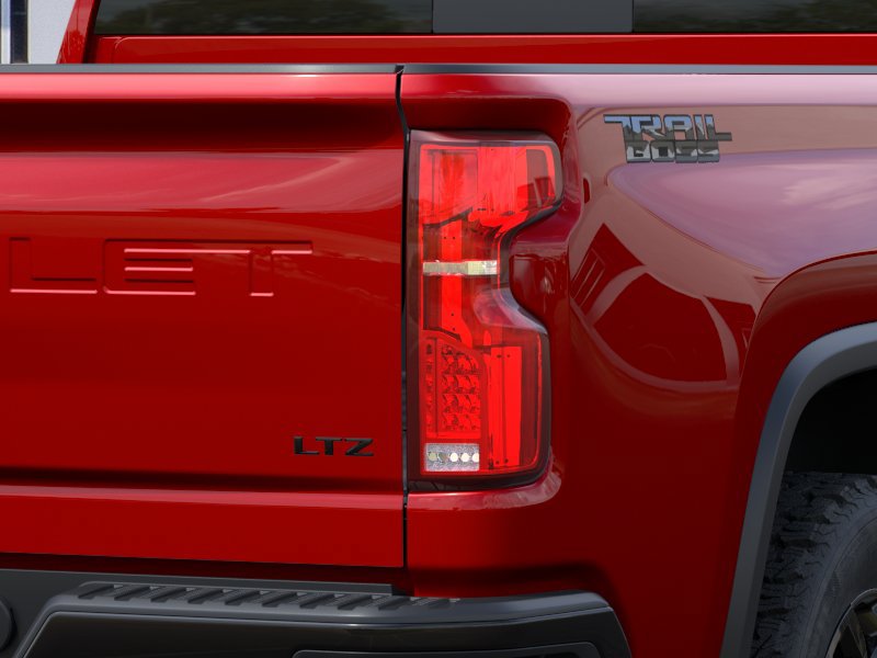 New 2026 Chevrolet Silverado 2500 LTZ w/ Trail Boss Package AWD/4WD image 47