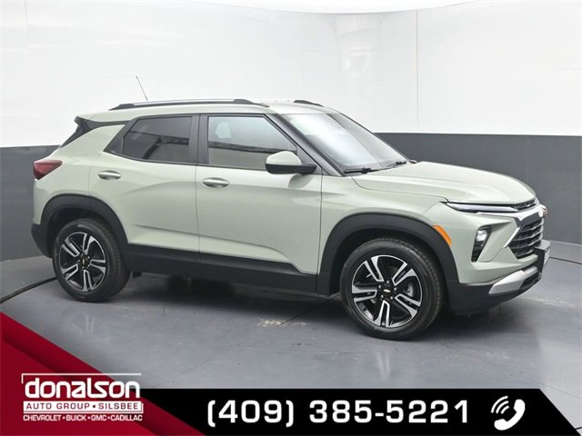 New 2026 Chevrolet TrailBlazer LT