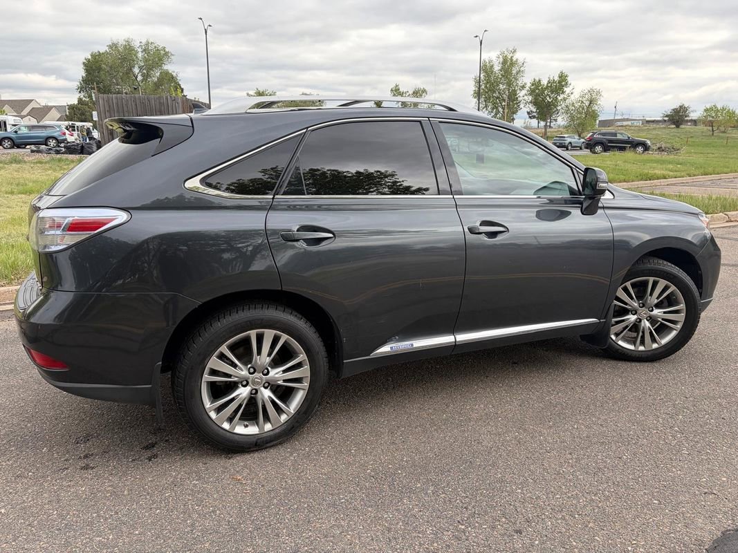 Used 2010 Lexus RX 450h AWD image 4
