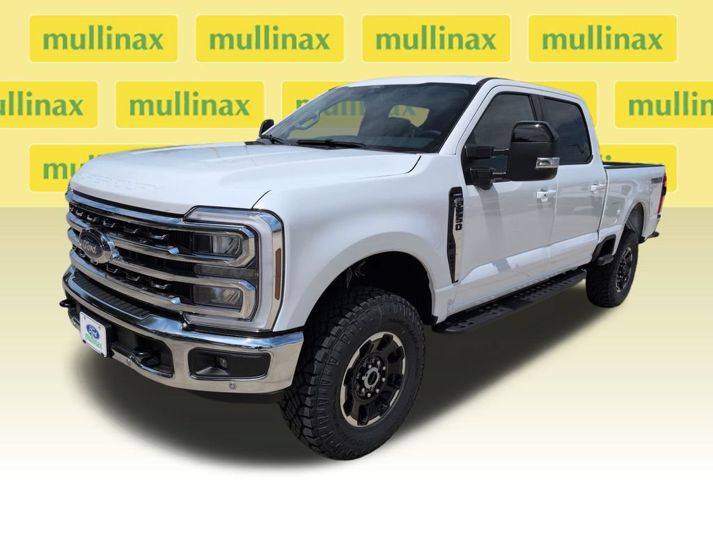 New 2026 Ford F250 Lariat w/ Tremor Off-Road Package AWD/4WD image 12