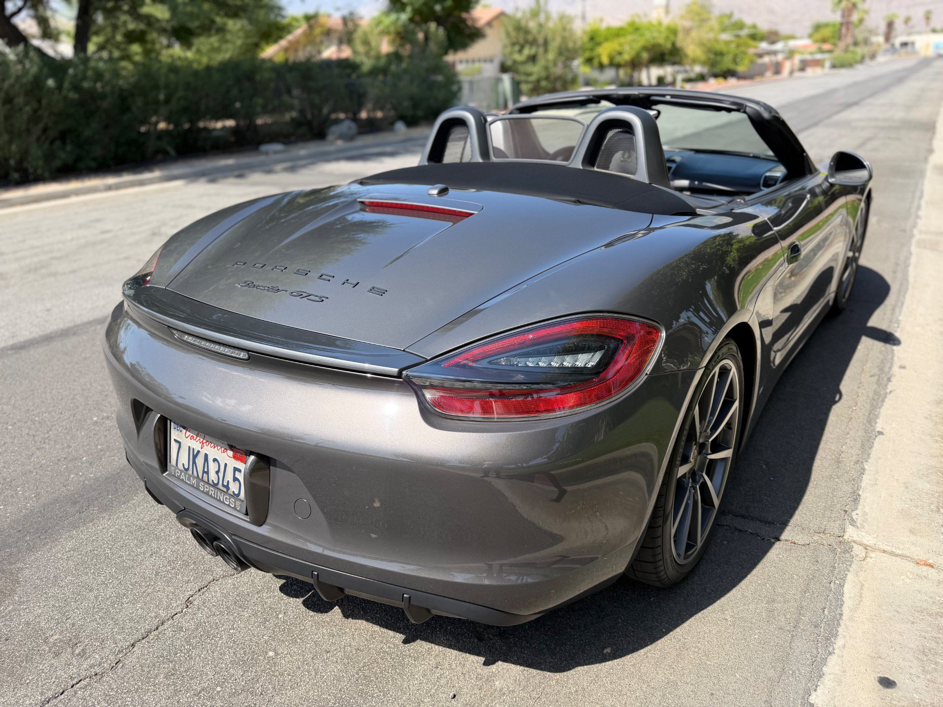 Used 2015 Porsche Boxster S RWD image 32