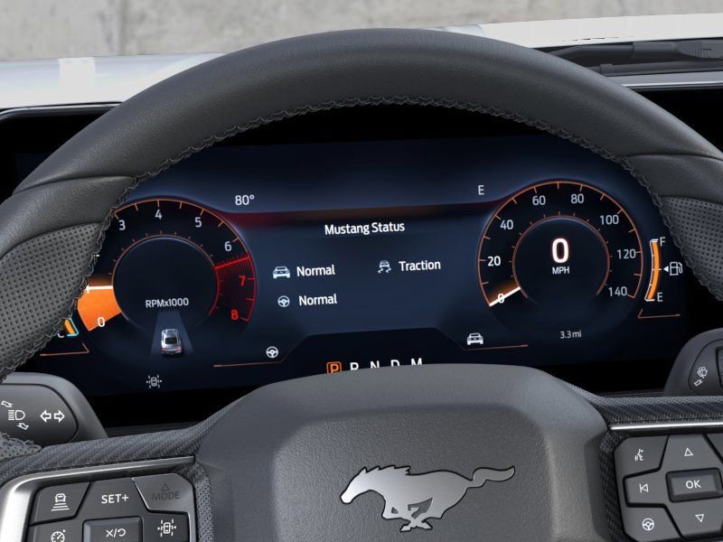 New 2025 Ford Mustang Premium RWD image 13