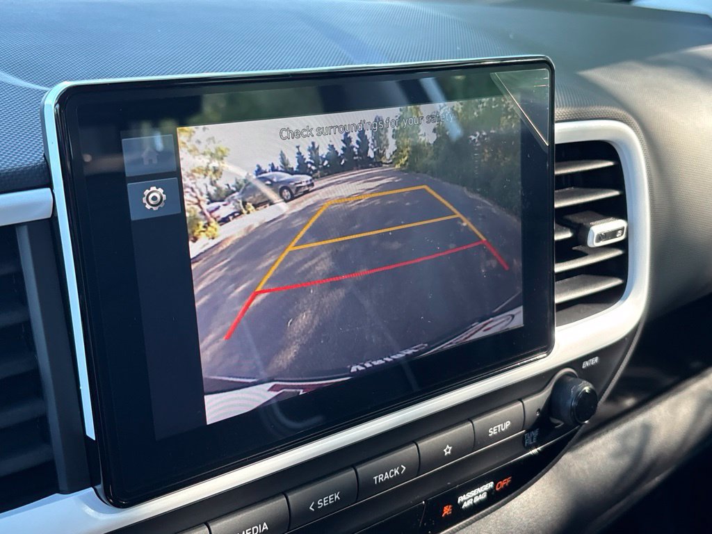 New 2026 Hyundai Venue SEL FWD image 29