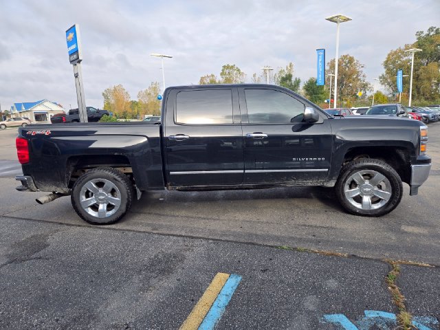 Used 2014 Chevrolet Silverado 1500 LTZ w/ LTZ Plus Package AWD/4WD image 6
