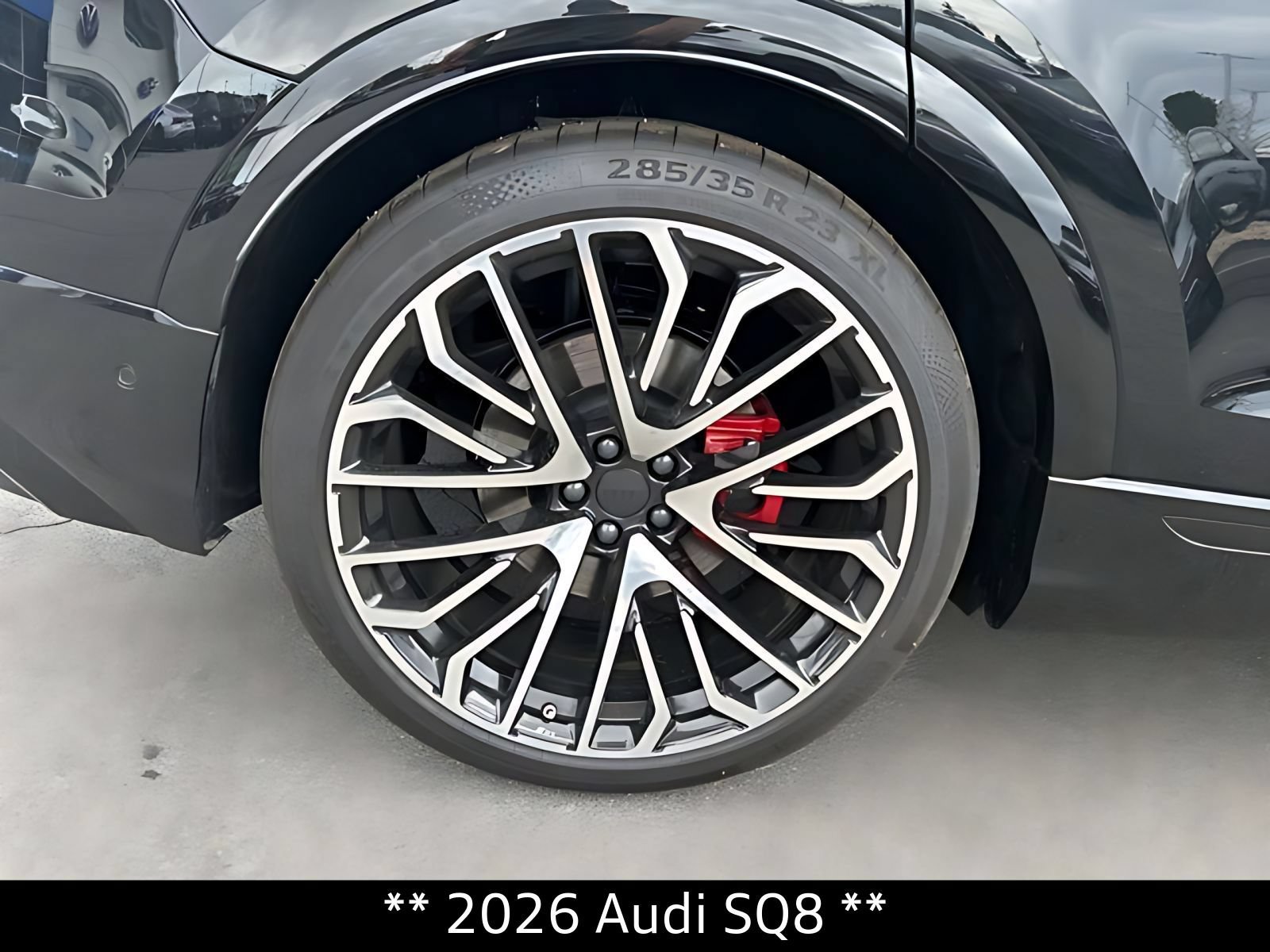 New 2026 Audi SQ8 Prestige AWD/4WD image 9